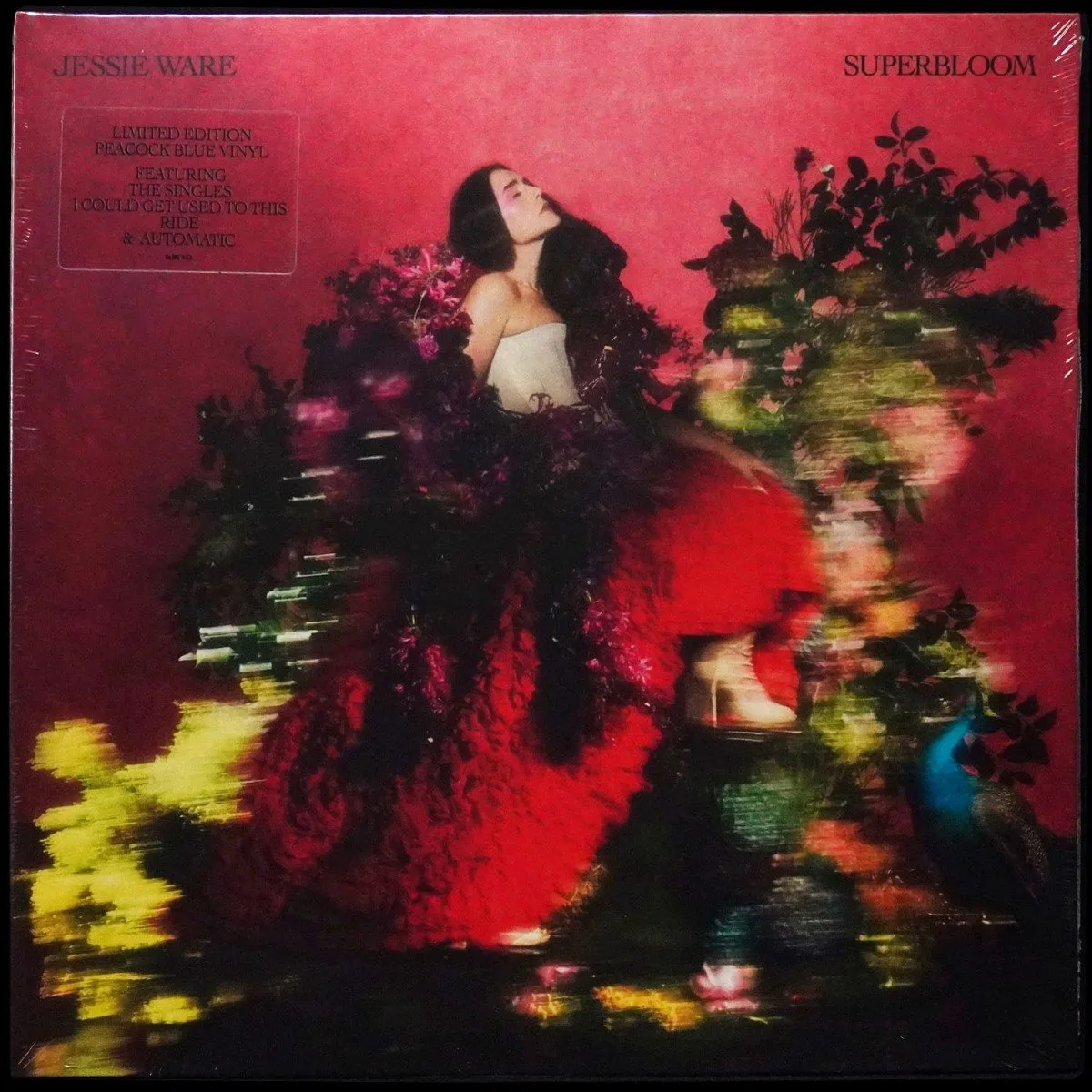 LP Jessie Ware — Superbloom (цветной винил) фото