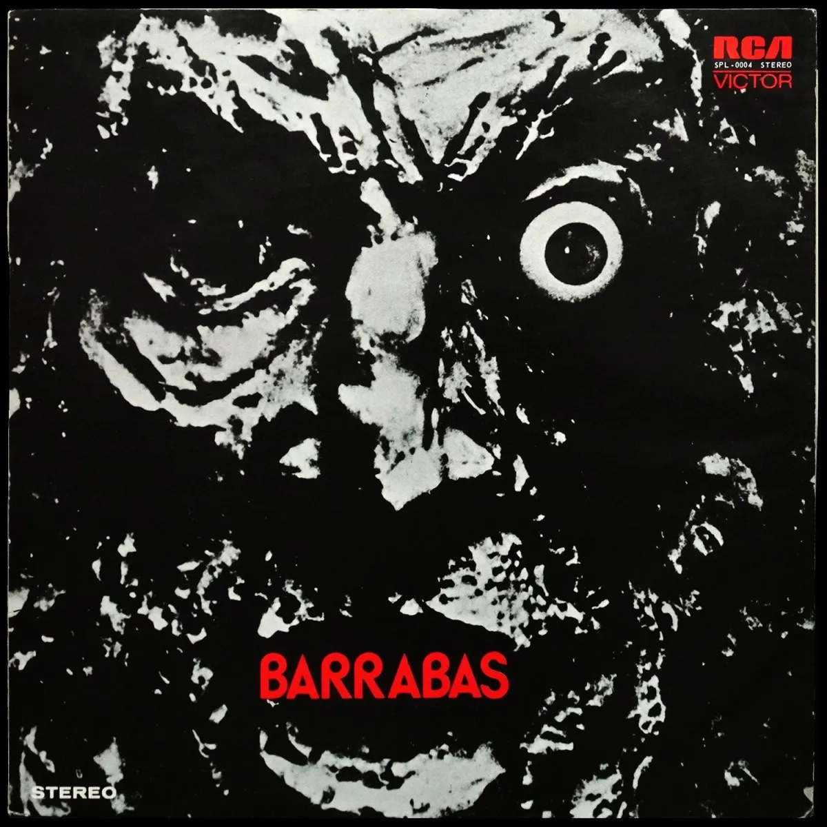 LP Barrabas — Power фото