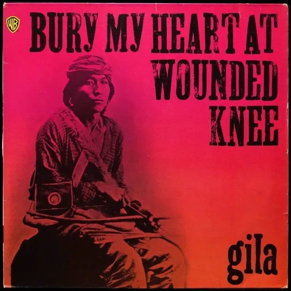 Bury My Heart At Wounded Knee