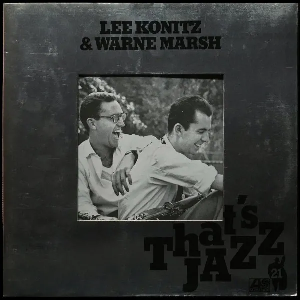 Lee Konitz & Warne Marsh
