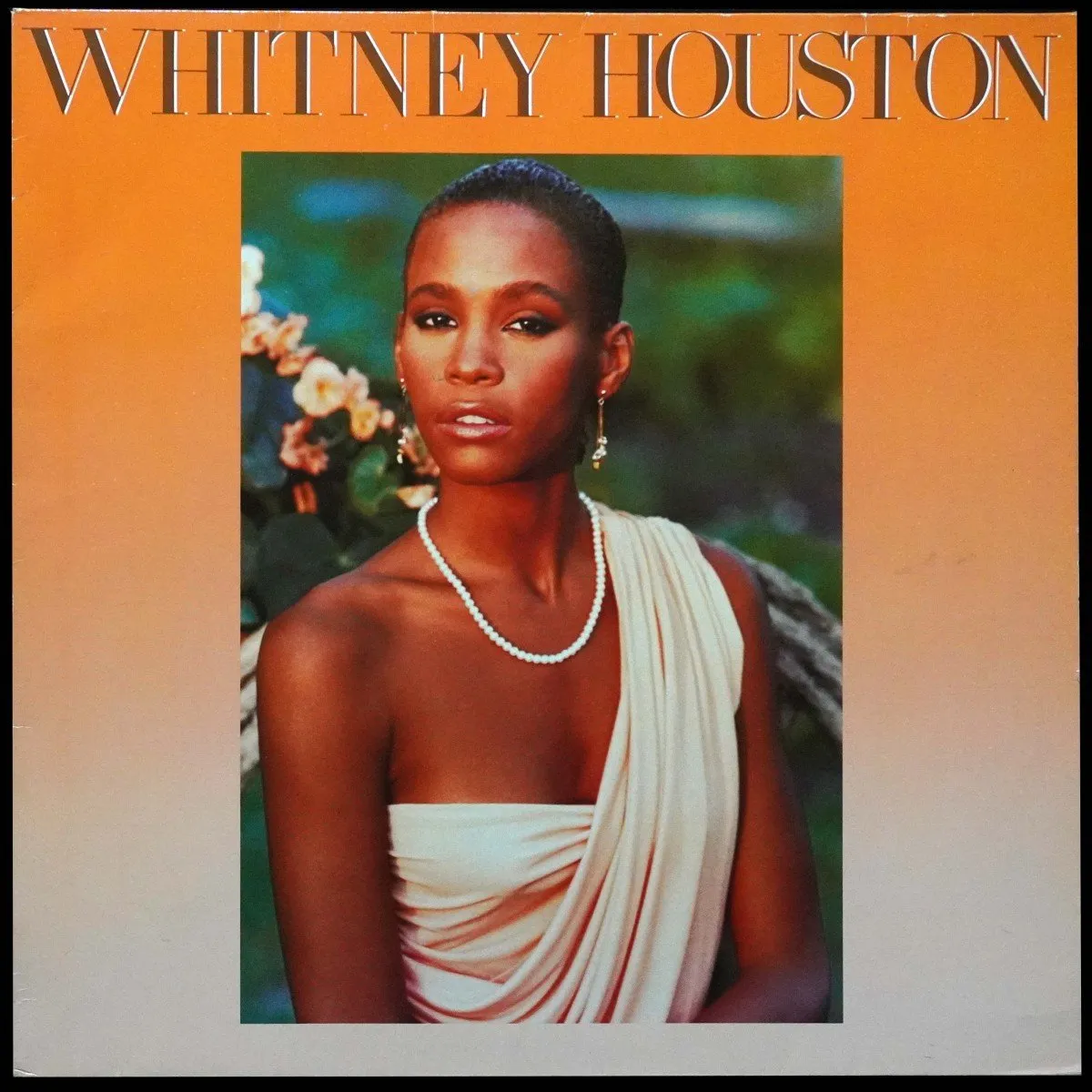 LP Whitney Houston — Whitney Houston фото