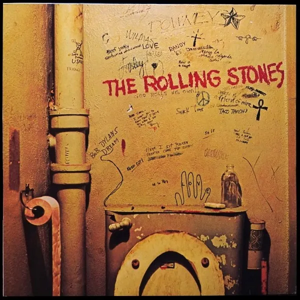 Beggars Banquet