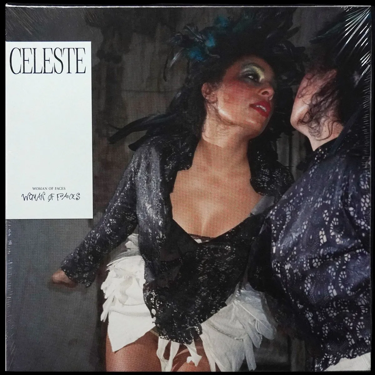 LP Celeste — Woman Of Faces фото