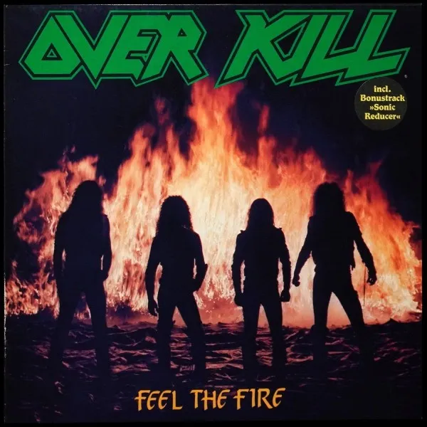 Feel The Fire