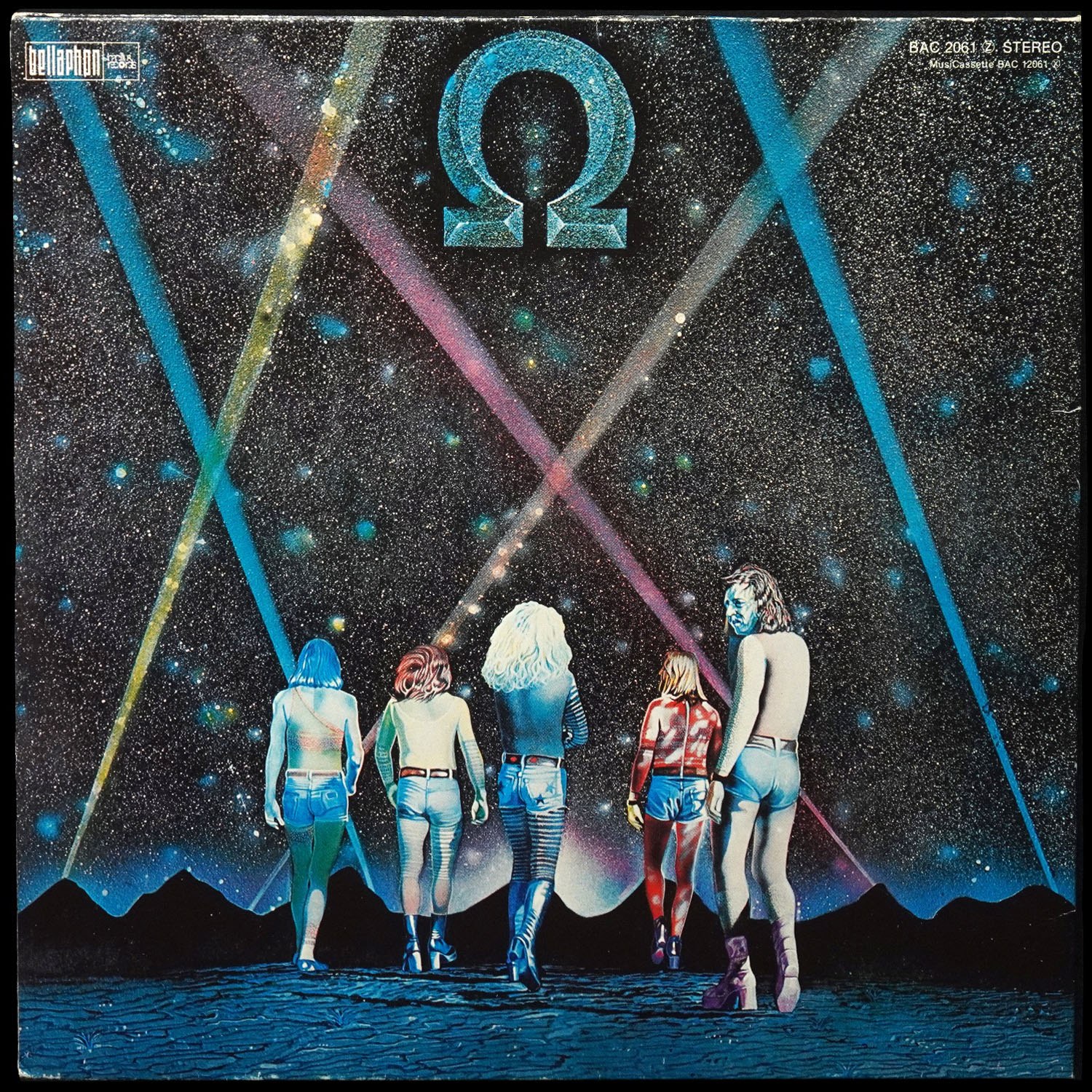 LP Omega — Gammapolis фото 2