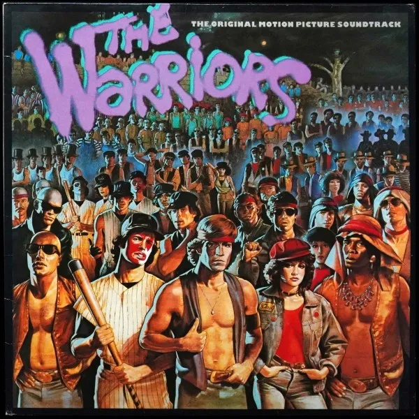 Warriors (The Original Motion Picture Soundtrack)