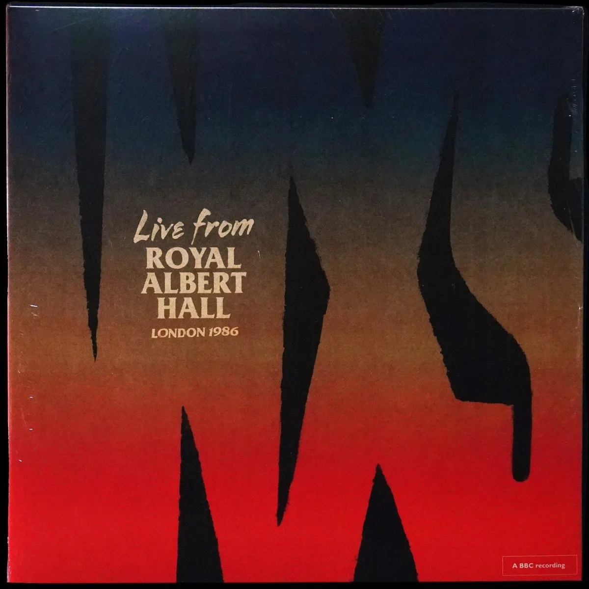 LP Inxs — Live From Royal Albert Hall (London 1986) (цветной винил) фото