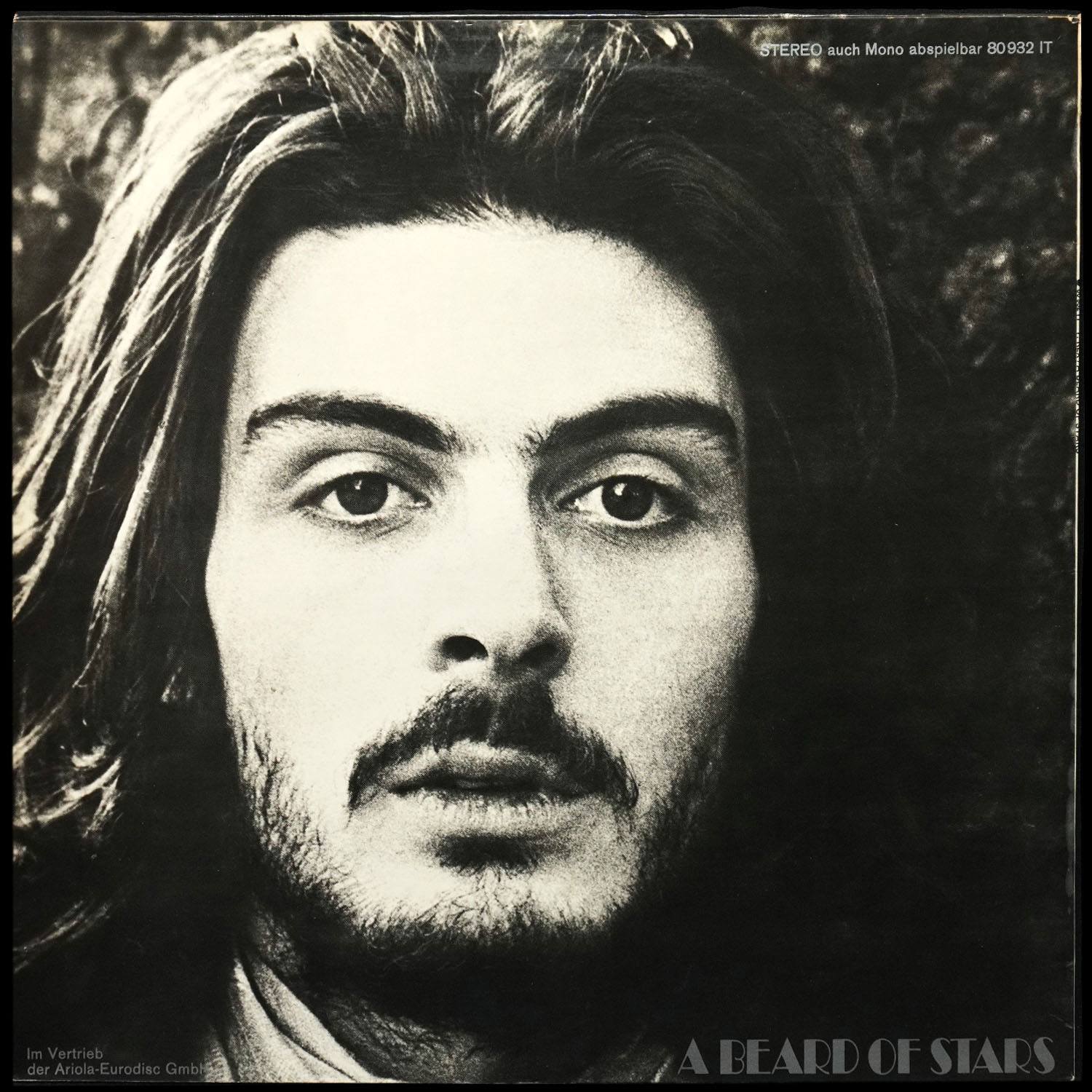 LP Tyrannosaurus Rex — A Beard Of Stars фото 2