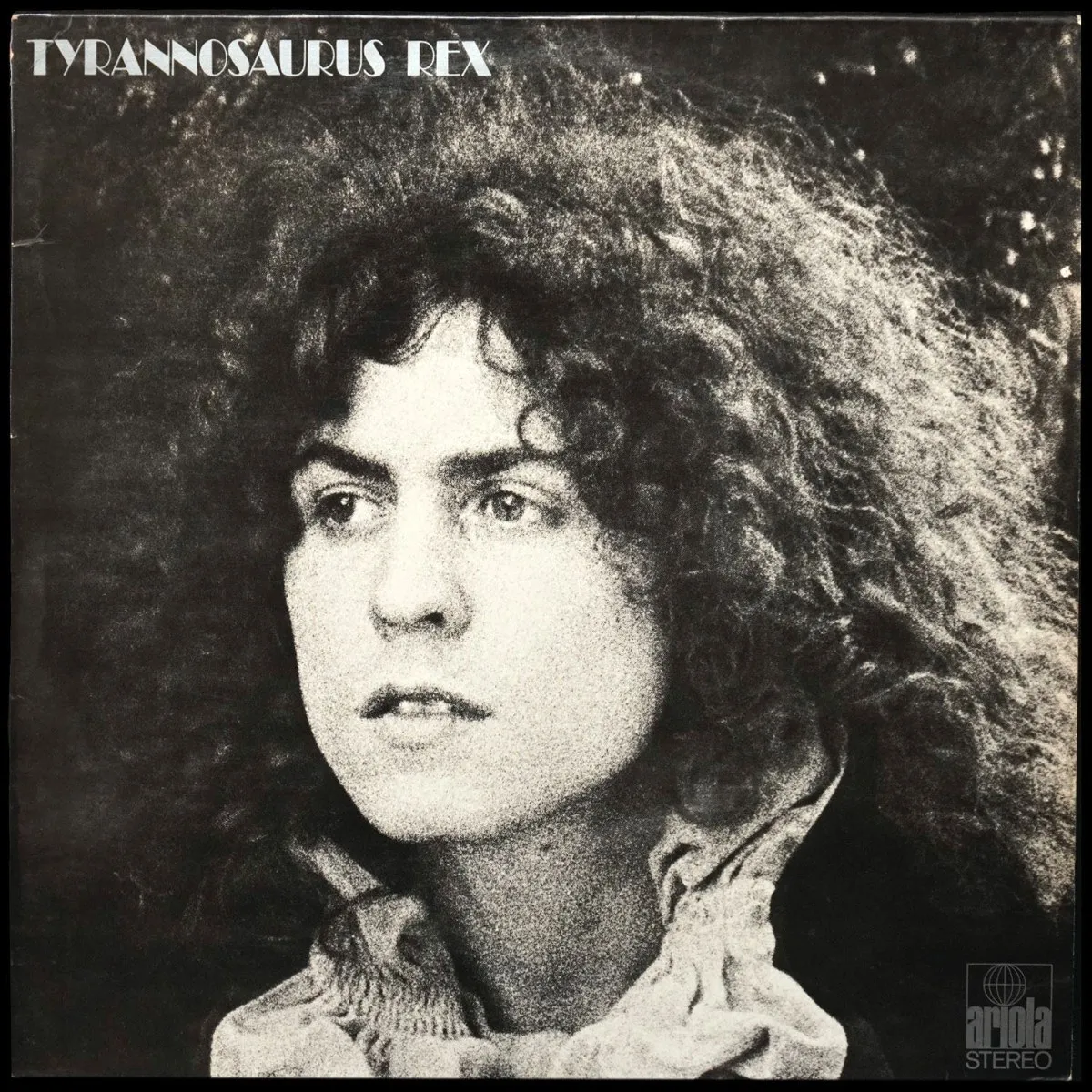 LP Tyrannosaurus Rex — A Beard Of Stars фото