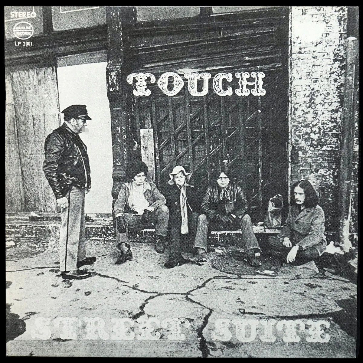 LP Touch — Street Suite фото