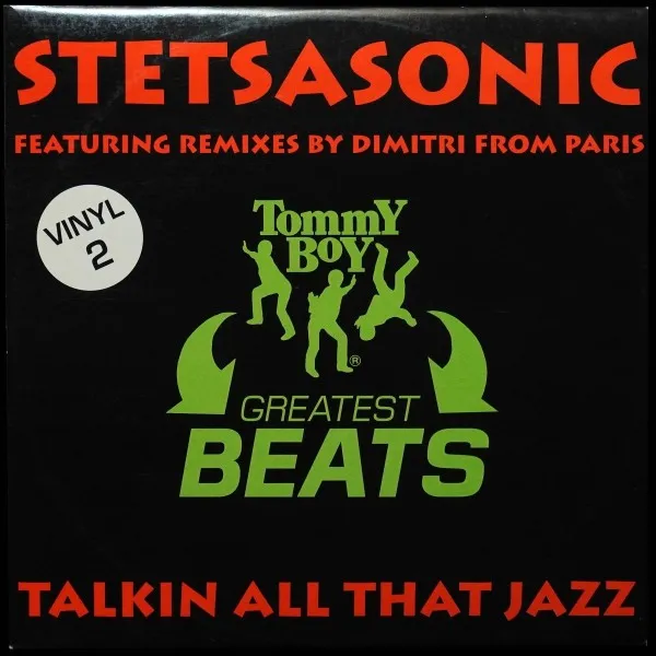 Talkin All That Jazz (Remixes Pt. 2)
