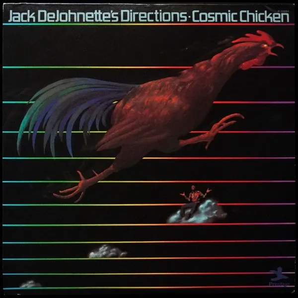 Cosmic Chicken