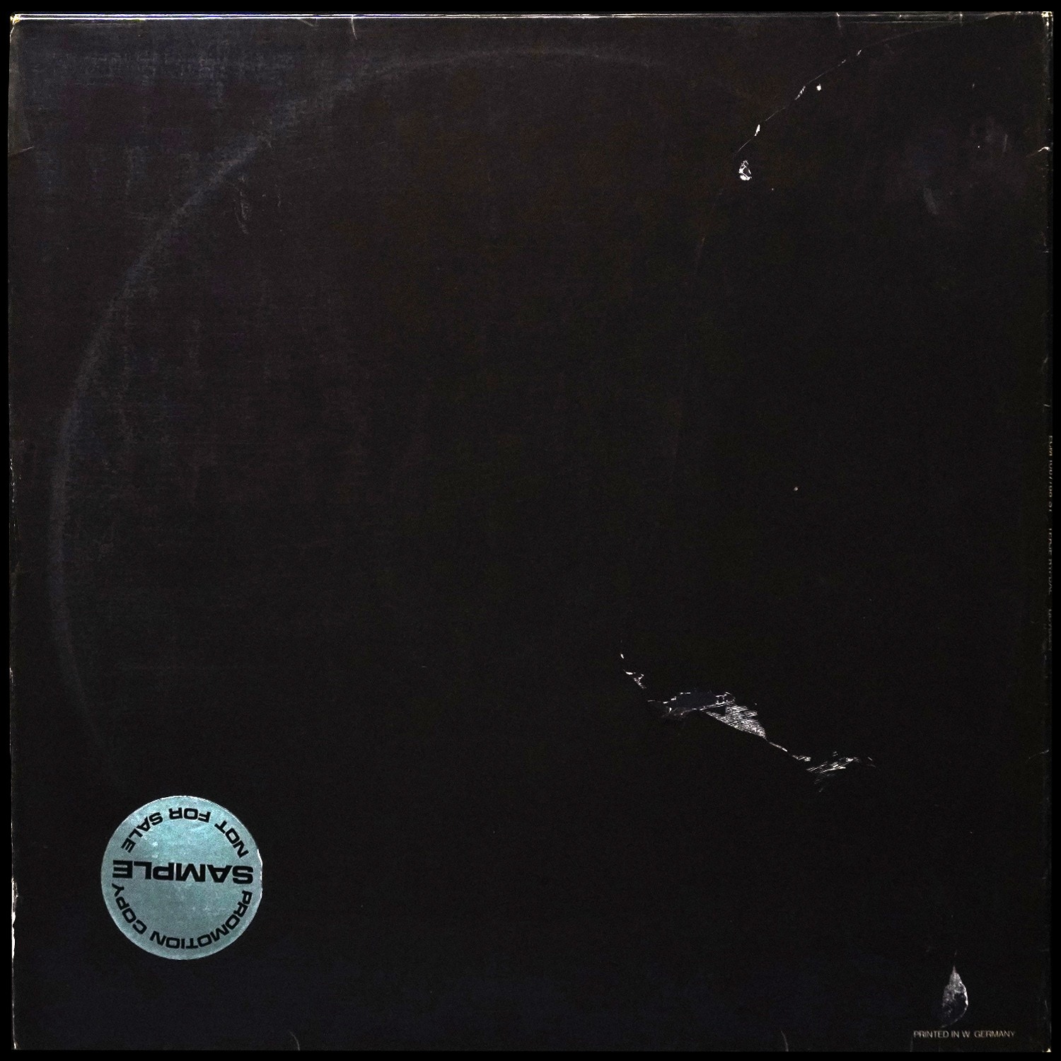 LP Terje Rypdal — Odyssey (2LP) фото 2