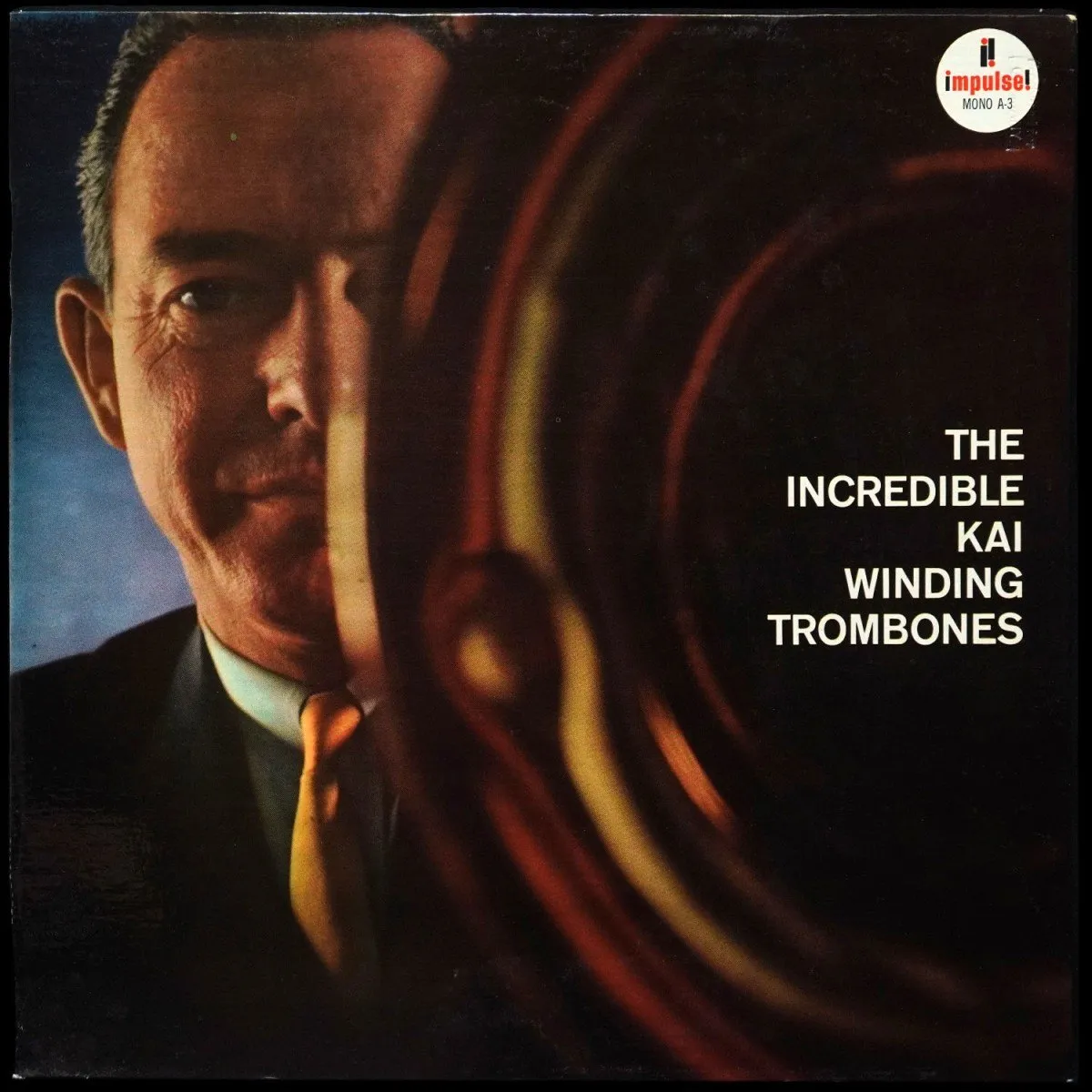 LP Kai Winding — Incredible Kai Winding Trombones фото