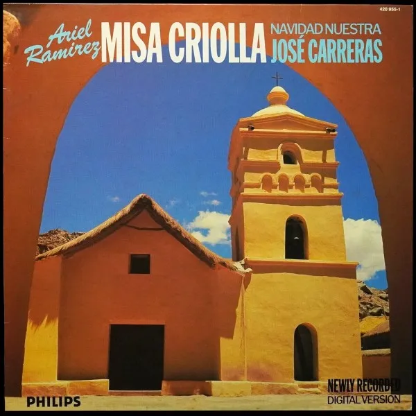 Misa Criolla / Navidad Nuestra