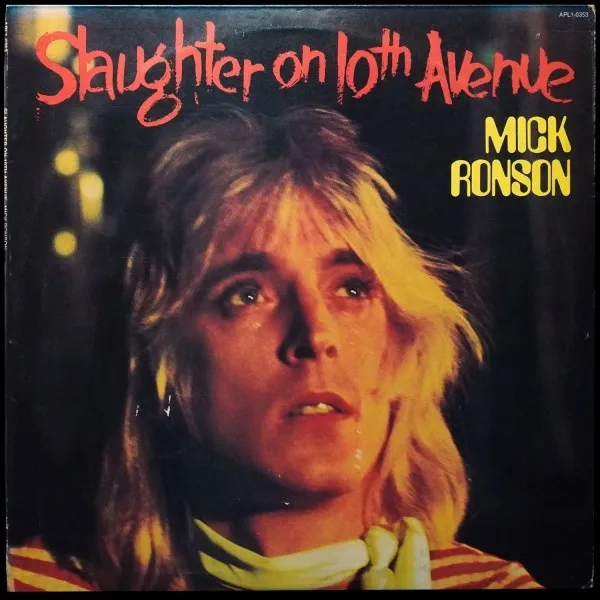 Slaughter On 10th Avenue