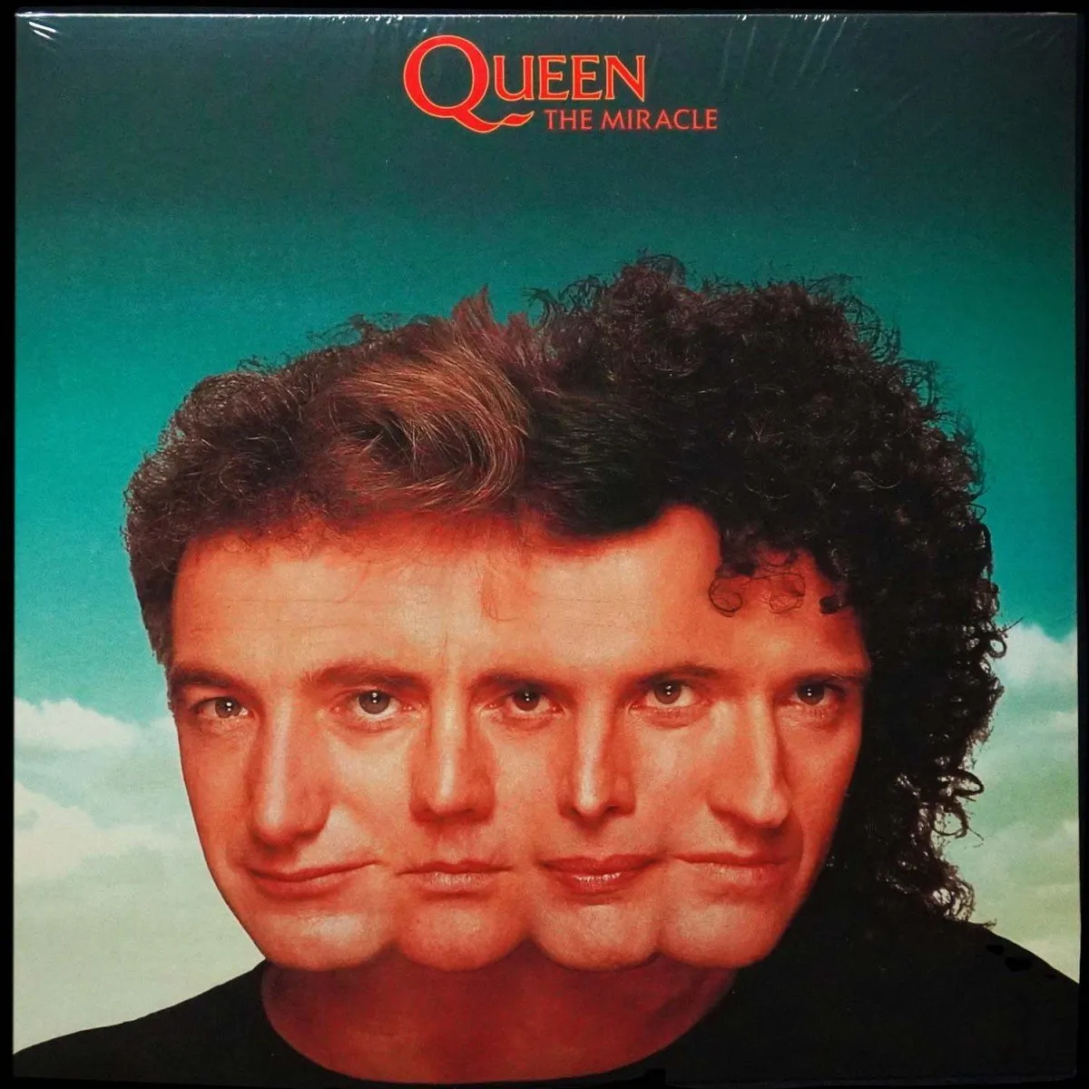 LP Queen — Miracle фото