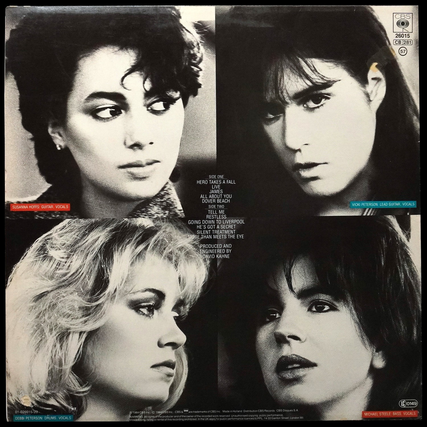 LP Bangles — All Over The Place фото 2