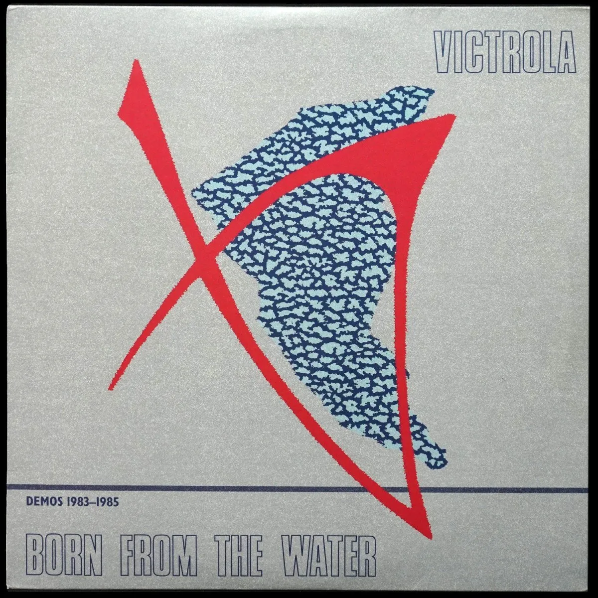 LP Victrola — Born From The Water (Demos 1983-1985) (2LP) фото