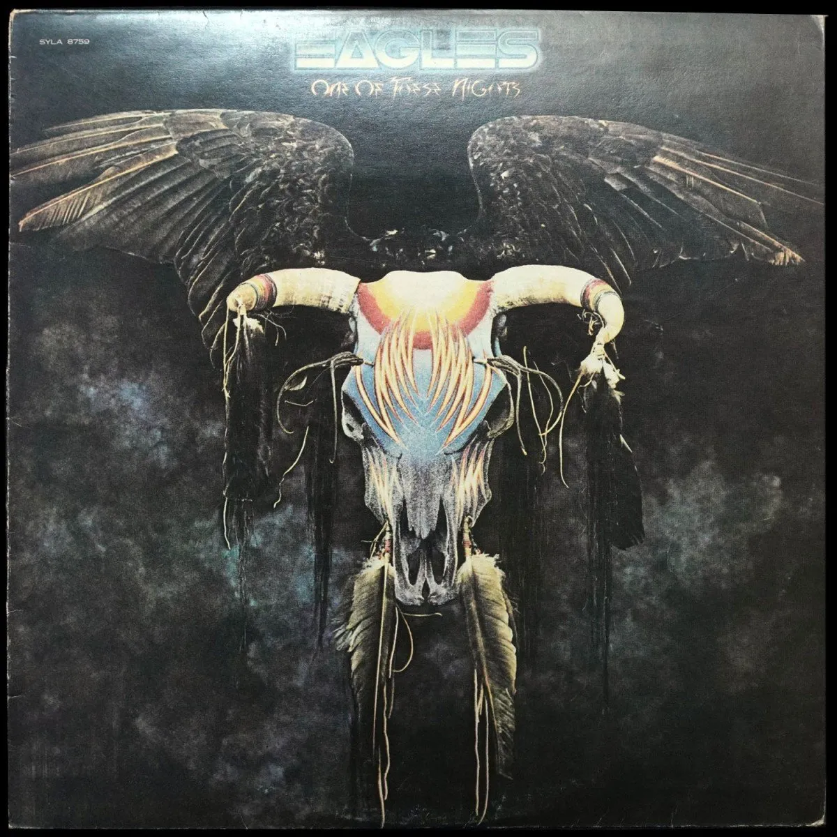 LP Eagles — One Of These Nights фото