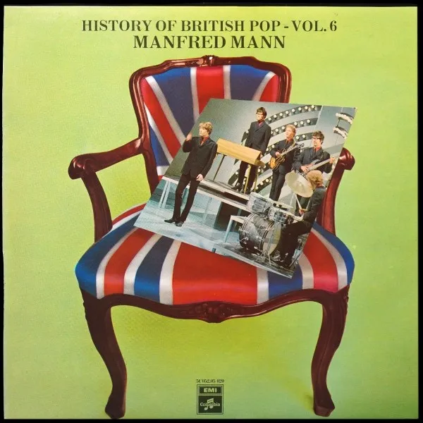 History Of British Pop - Vol. 6