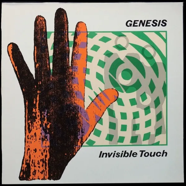 Invisible Touch