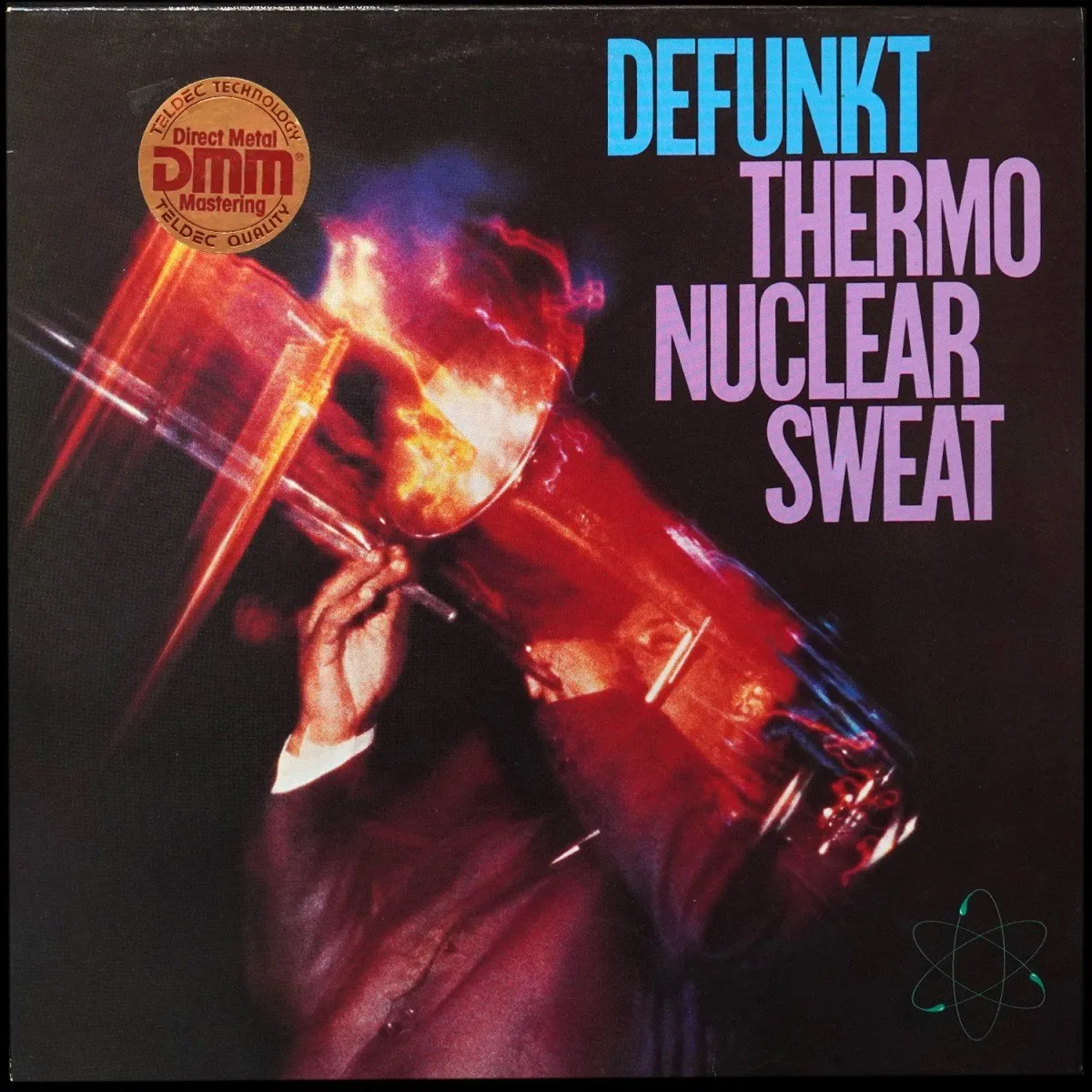 LP Defunkt — Thermonuclear Sweat фото