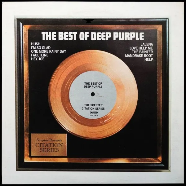 Best Of Deep Purple
