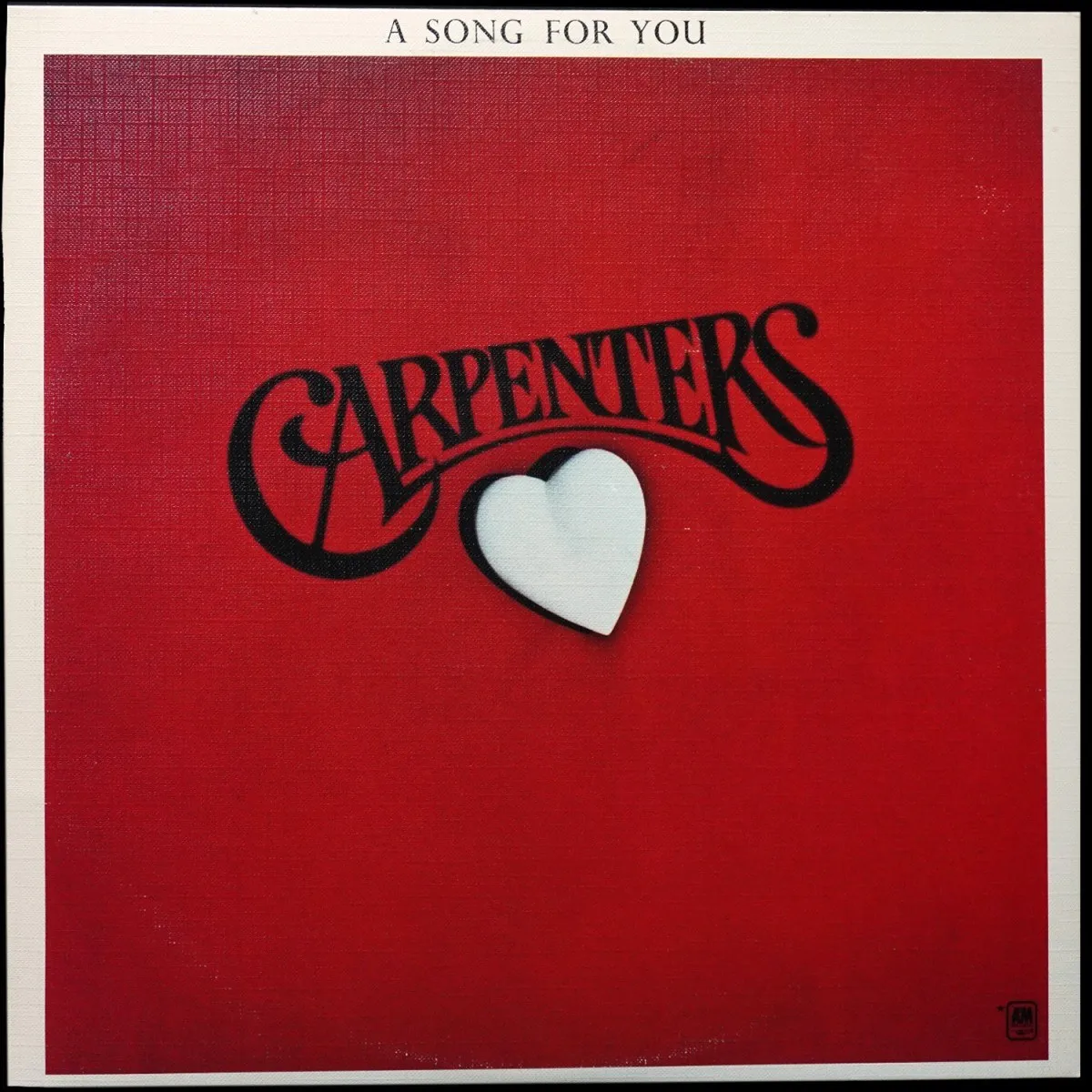 LP Carpenters — A Song For You фото
