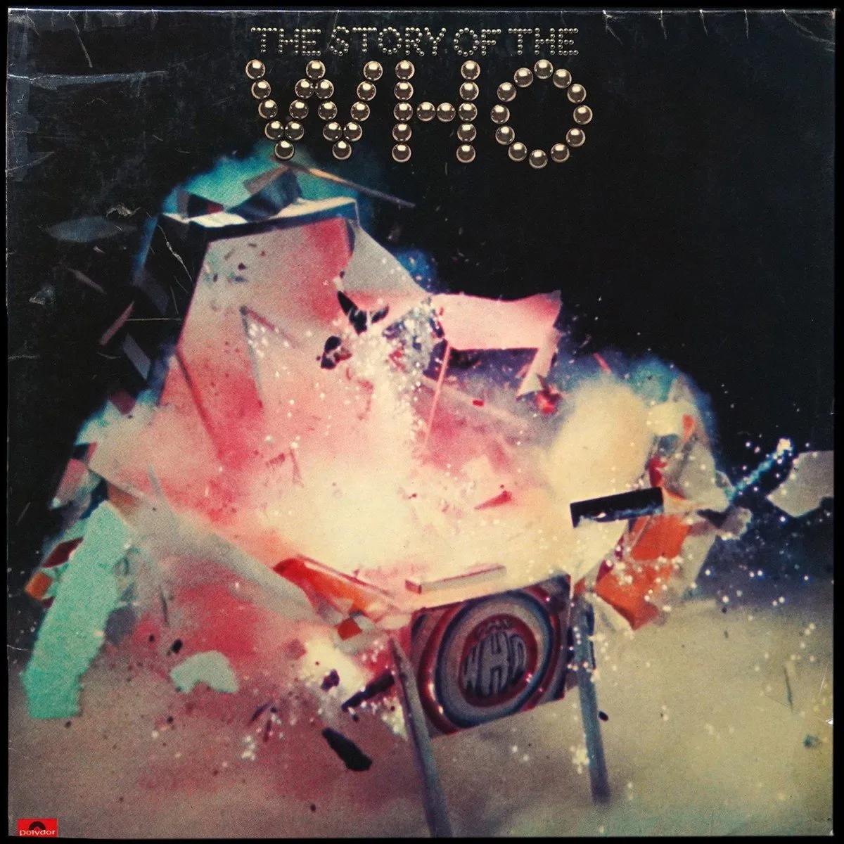 LP Who — Story Of The Who (2LP, + буклет) фото