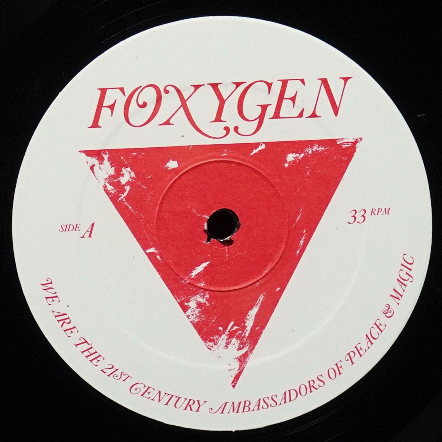 LP Foxygen — We Are The 21st Century Ambassadors Of Peace & Magic фото 3