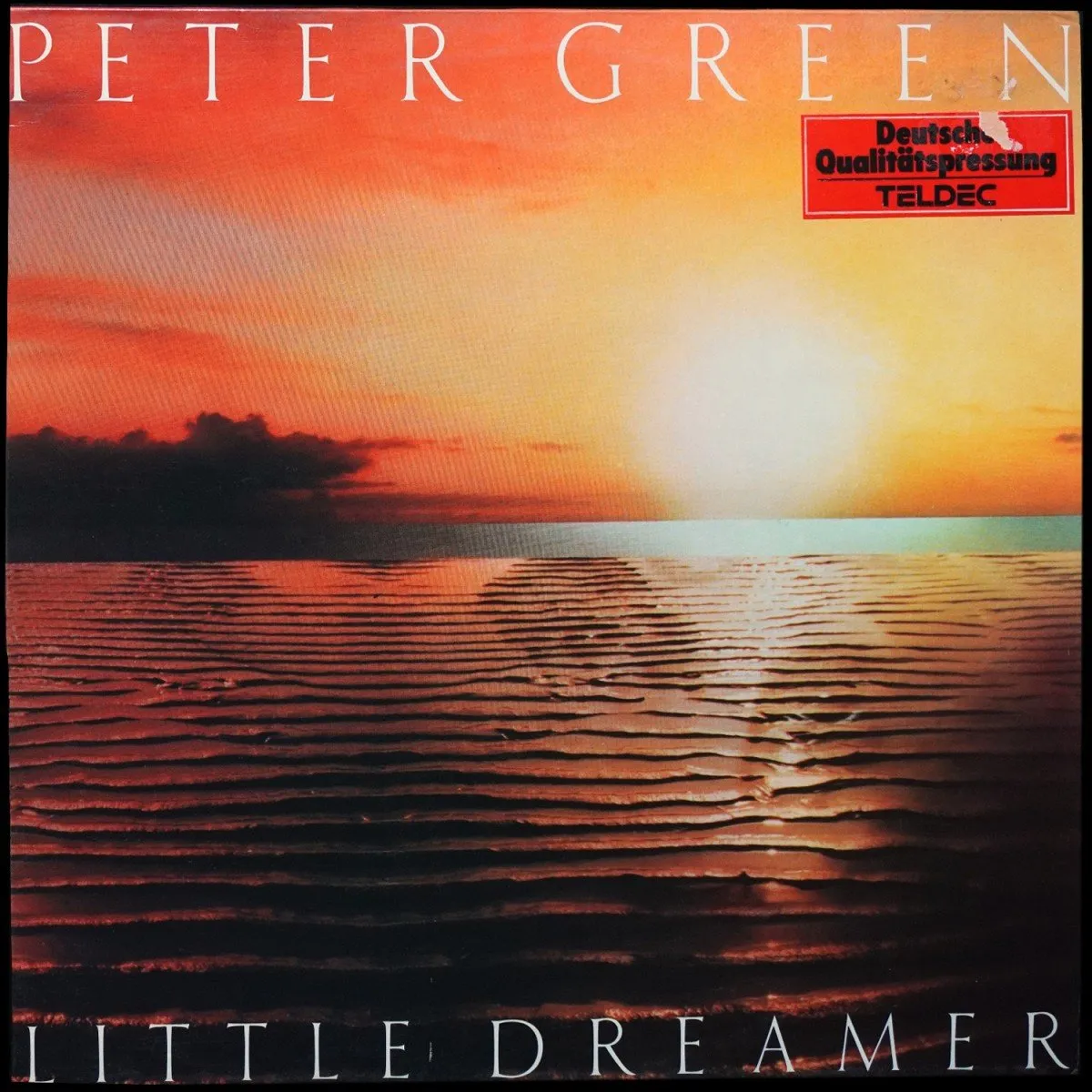 LP Peter Green — Little Dreamer фото