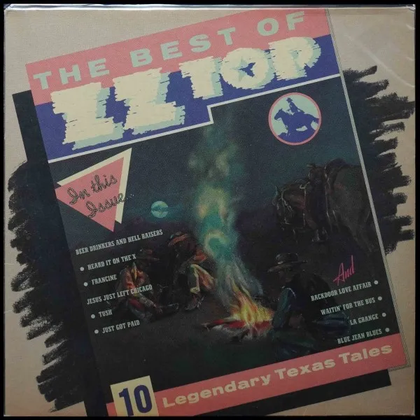 Best Of ZZ Top