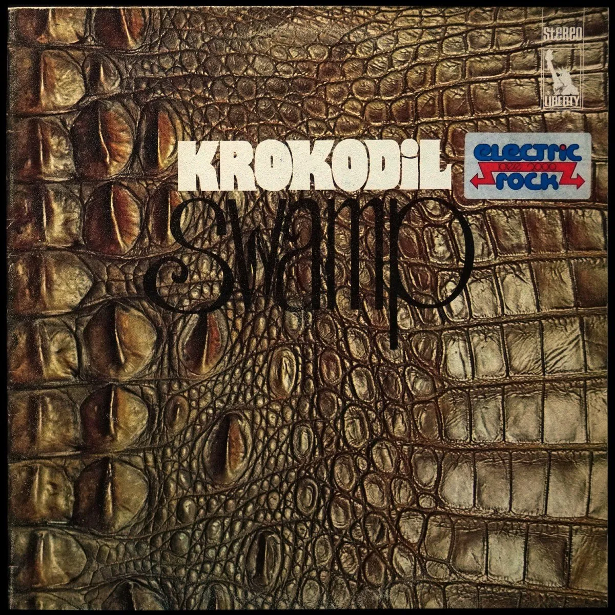 LP Krokodil — Swamp фото