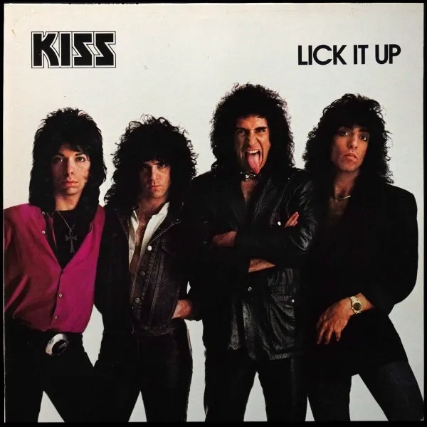 Lick It Up