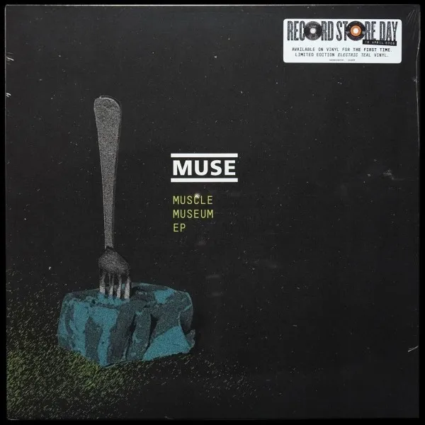 Muscle Museum EP
