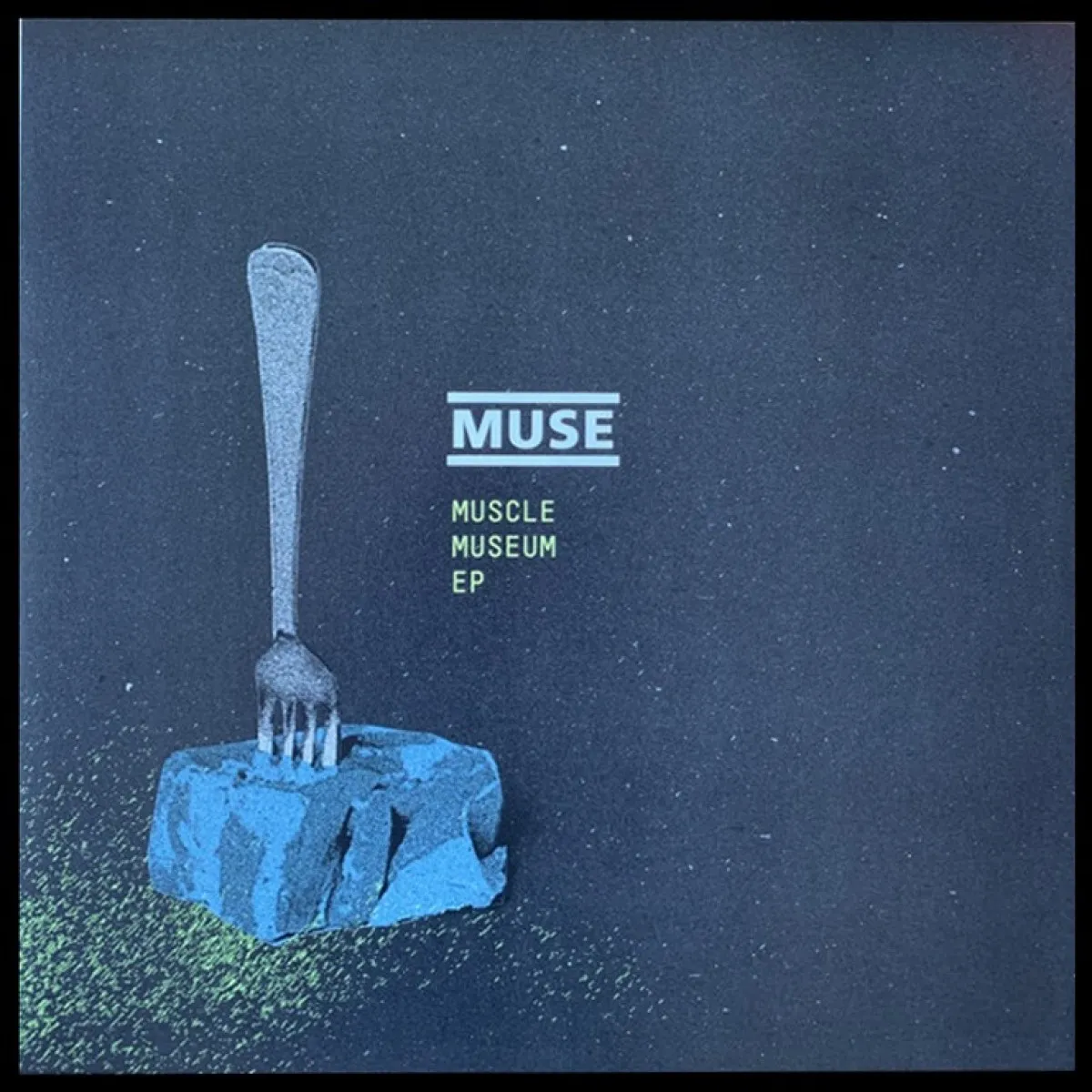 LP Muse — Muscle Museum EP (цветной винил, EP (мини-альбом), Предзаказ / Pre-Sale) фото