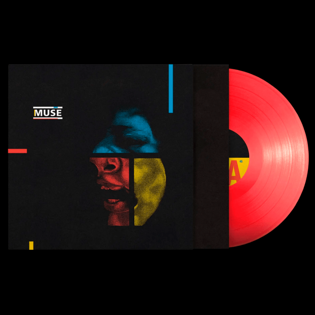 LP Muse — Muse (цветной винил, EP (мини-альбом), Предзаказ / Pre-Sale) фото 2