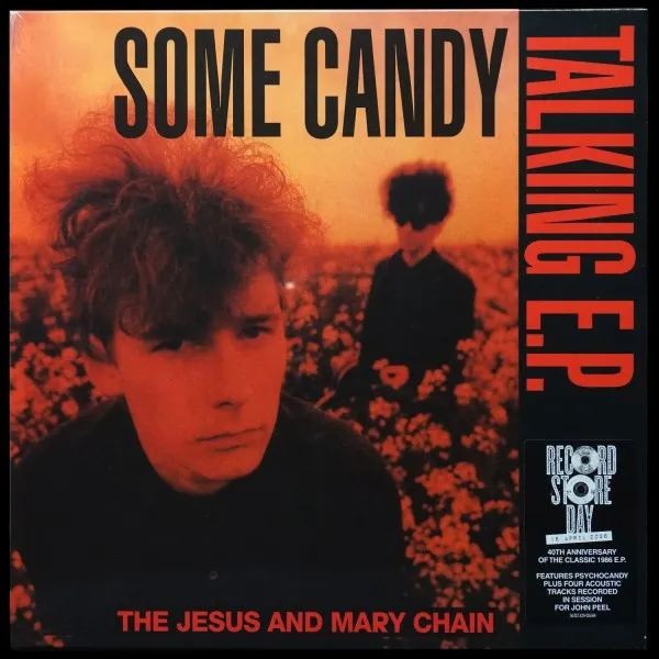 Some Candy Talking E.P.
