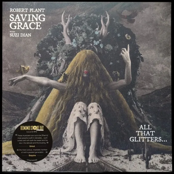 Saving Grace: All That Glitters...