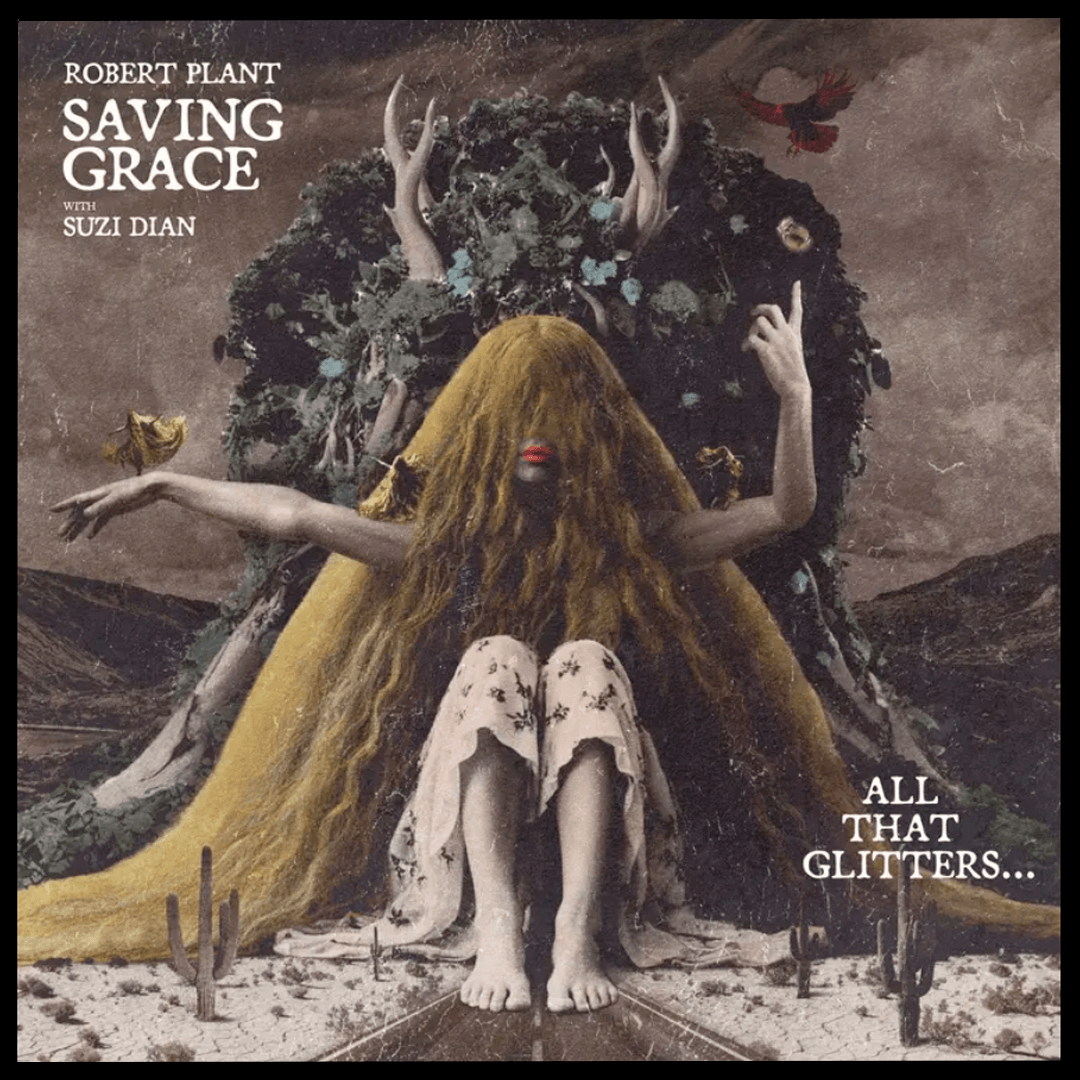 Saving Grace: All That Glitters...