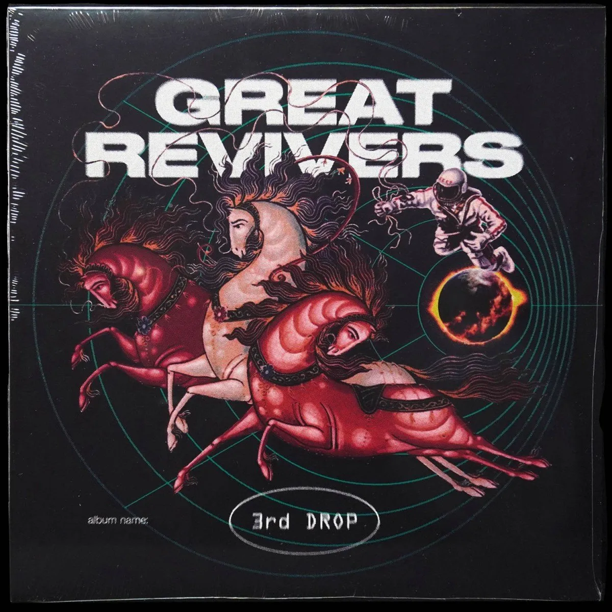 LP Great Revivers — 3rd Drop фото