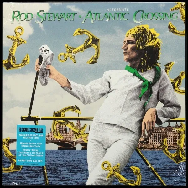 Alternate Atlantic Crossing
