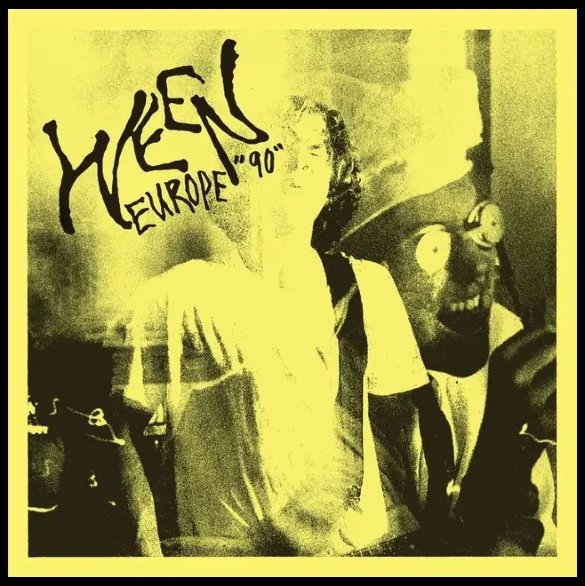 LP Ween — Europe '90' (3LP-бокс, Предзаказ / Pre-Sale) фото
