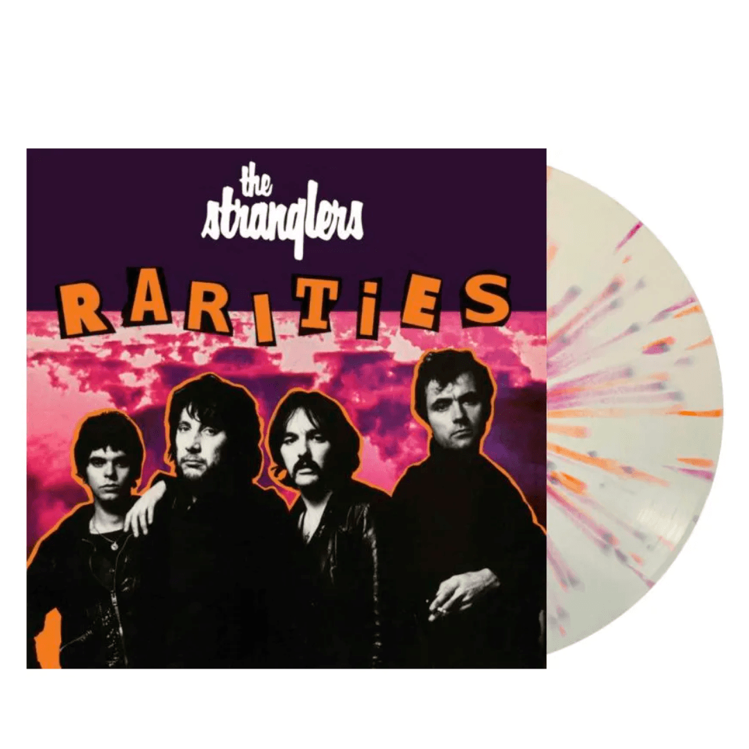 LP Stranglers — Rarities (цветной винил, Предзаказ / Pre-Sale) фото 2