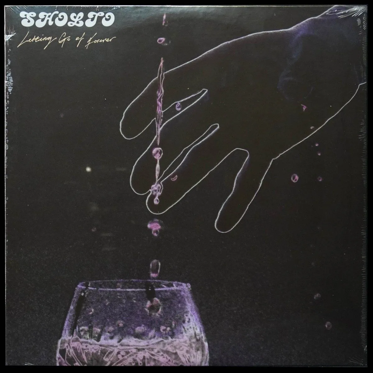 LP Sholto — Letting Go Of Forever (2LP) фото