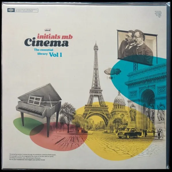 Cinema: The Essential Library Vol 1