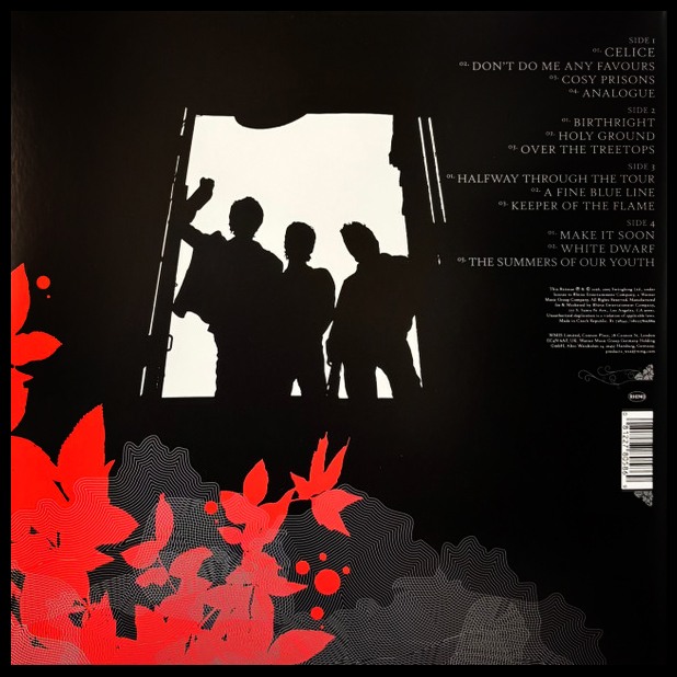 LP A-ha — Analogue (2LP, Предзаказ / Pre-Sale) фото 2