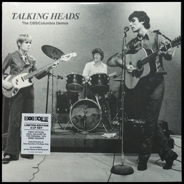 CBS/Columbia Demos