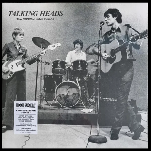 CBS/Columbia Demos